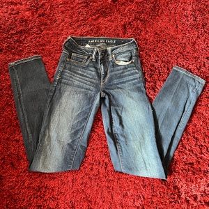 American Eagle Skinny Jeans